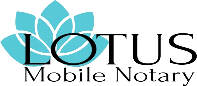  Lotus Mobile Notary Services