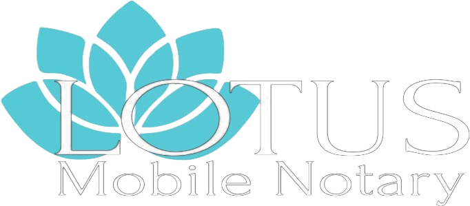 Lotus Mobile Notary Services